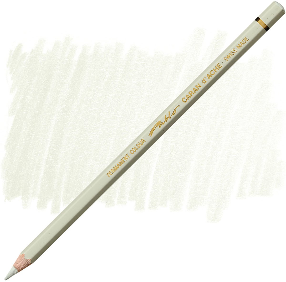 Carandache kleur potlood Pablo Ash Grey (401)